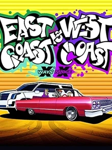 East Coast Vs West Coast — Nolimit City
