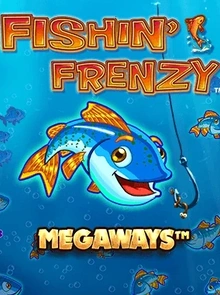 Fishin' Frenzy Megaways — Blueprint Gaming