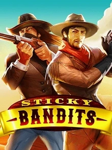Sticky Bandits — Quickspin